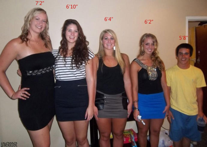 Are short guys feminine?