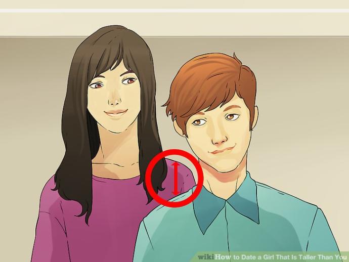 Are tall girls manly?
