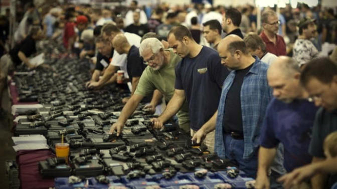 Fellow Americans, do you support closing the gun-show loophole?