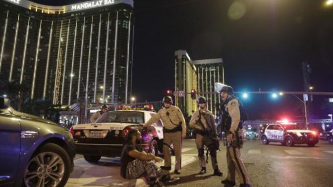 Why isn't the Las Vegas shooting considered a terrorist attack?