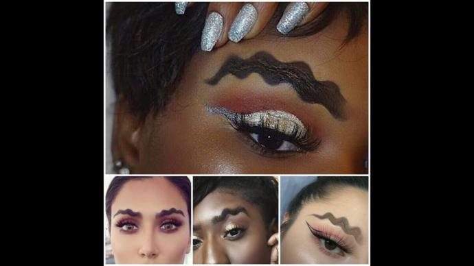 Squiggly Eyebrows - Yay or Nay?