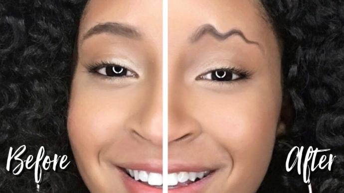 Squiggly Eyebrows - Yay or Nay?