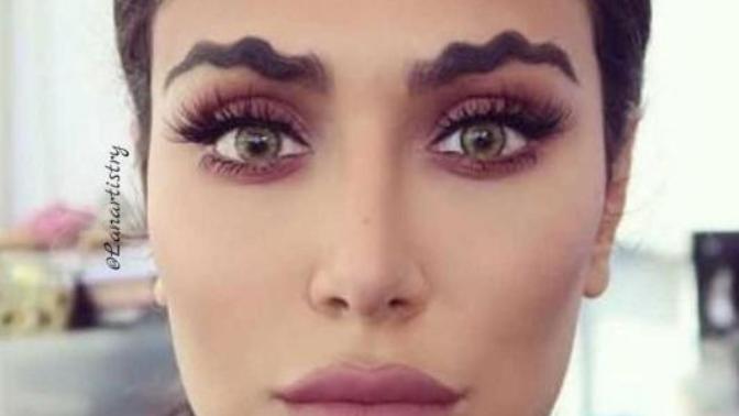 Squiggly Eyebrows - Yay or Nay?