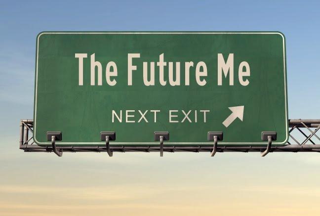What do you think your future self will remember about you now?