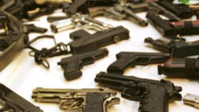 What do you think should be done with firearms?