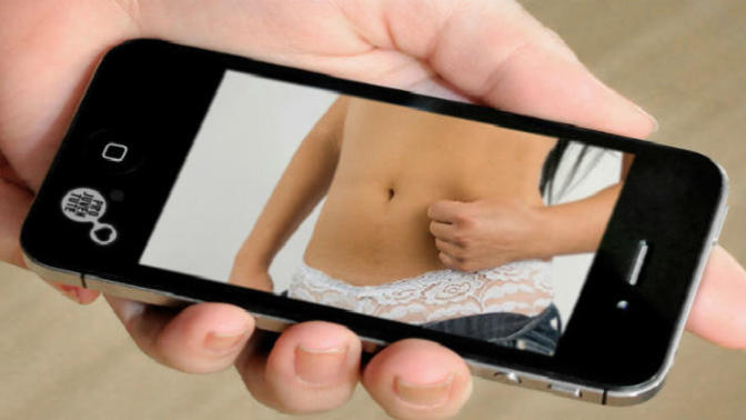 Guys, would you classify girls who sext/send nudes on snapchat as somewhat slutty?