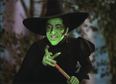 How would you react if your partner was a witch?