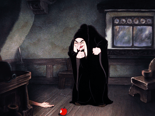 How would you react if your partner was a witch?