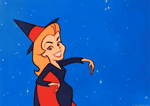 How would you react if your partner was a witch?