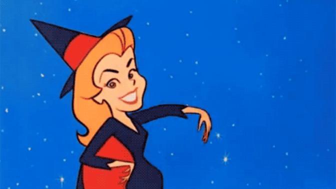 How would you react if your partner was a witch?