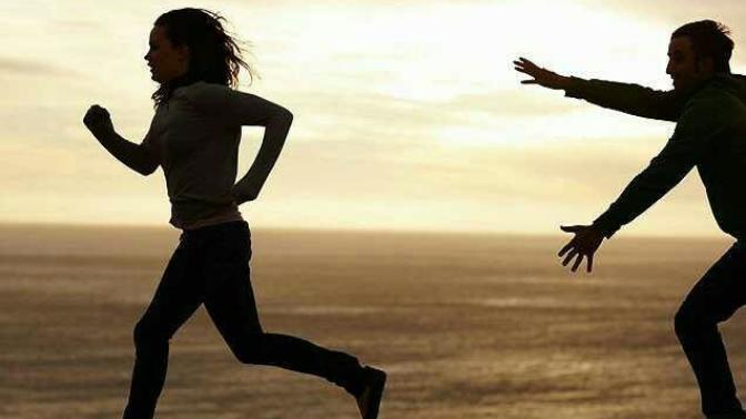 Do you think you have to work hard to get the person you like to be with you, or if they like you they'll eventually come to you "easily"?