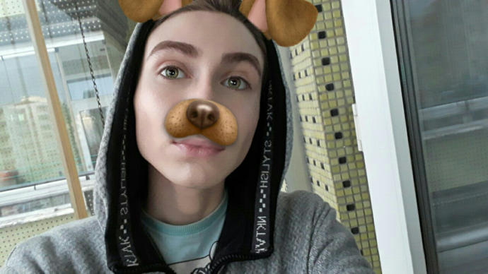 Well i will go outside how do i look?
