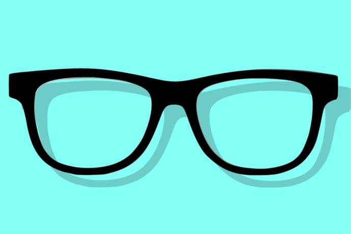 Are glasses attractive to you?