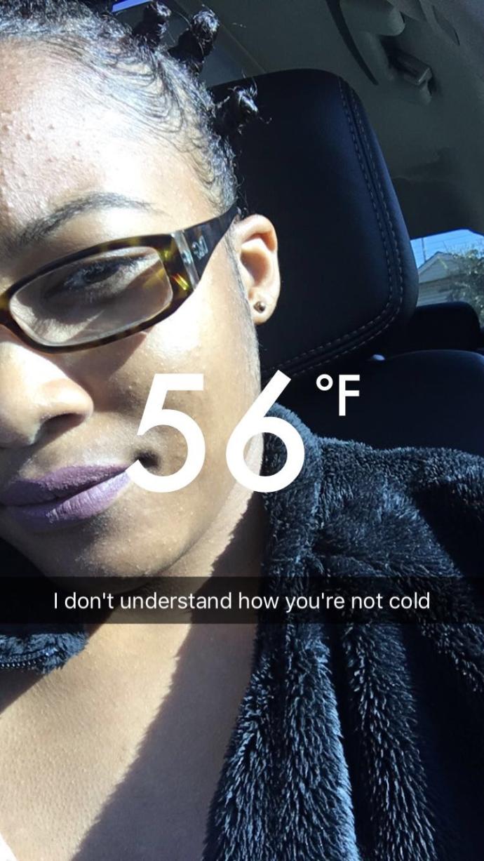 Am I the only one who thinks laid edges are going a bit too far?