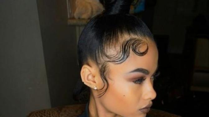 Am I the only one who thinks laid edges are going a bit too far?