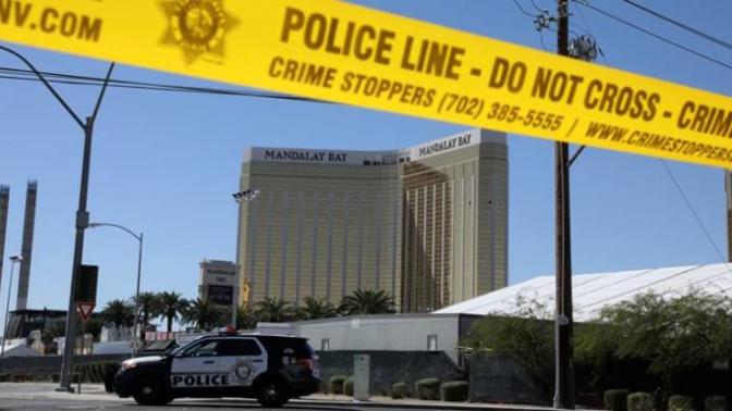 Do you believe the government and the news about the Las Vegas shooting?