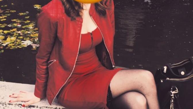 Would you consider this picture slutty?
