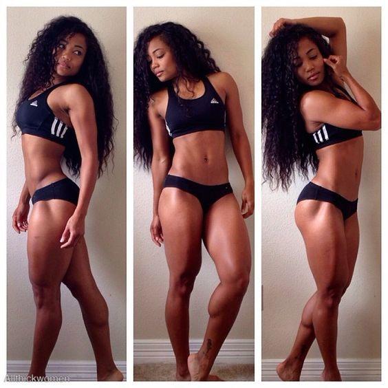 Do you like muscular girls?