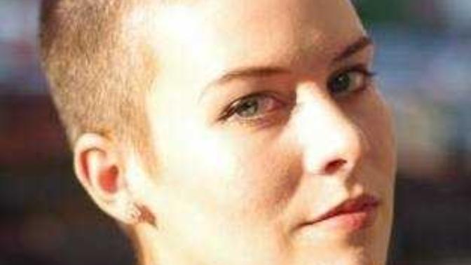 What do you think of buzz cut for females?