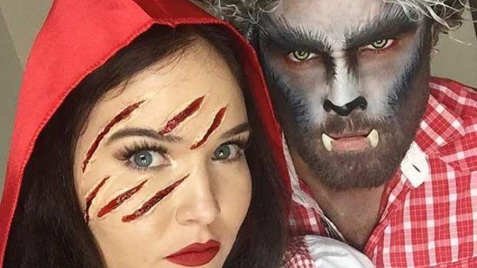 Are you dressing up for Halloween?