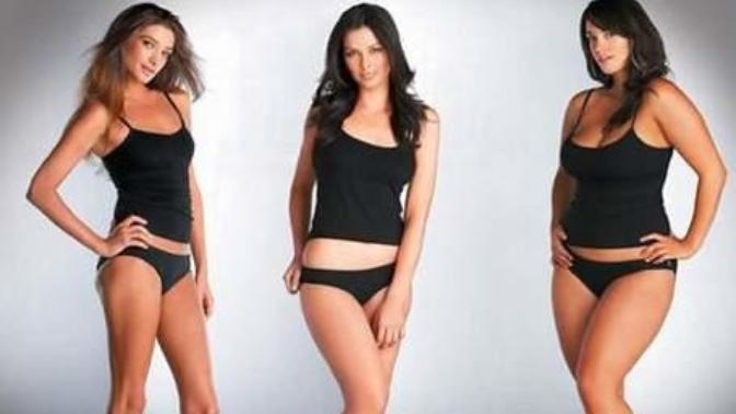 Do guys like big, soft, curvy girls? Or toned and skinny girls?