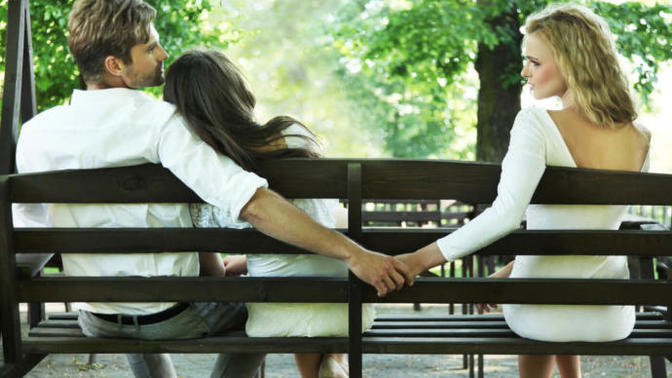 What are qualities in men who cheat?