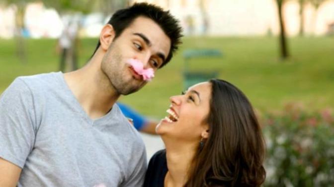 Are women afraid of serious men?