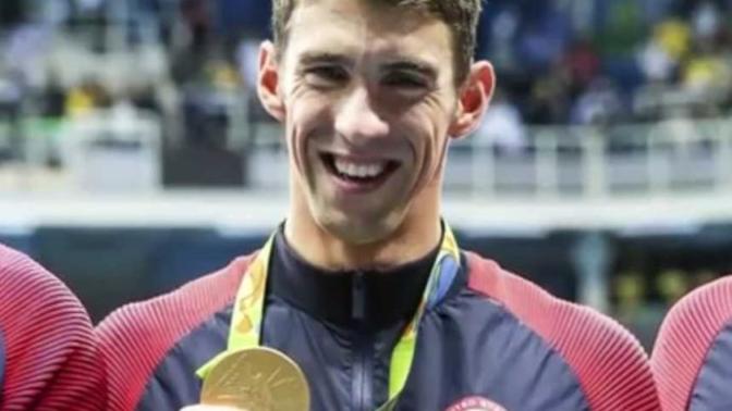 Do you find michael phelps attractive?