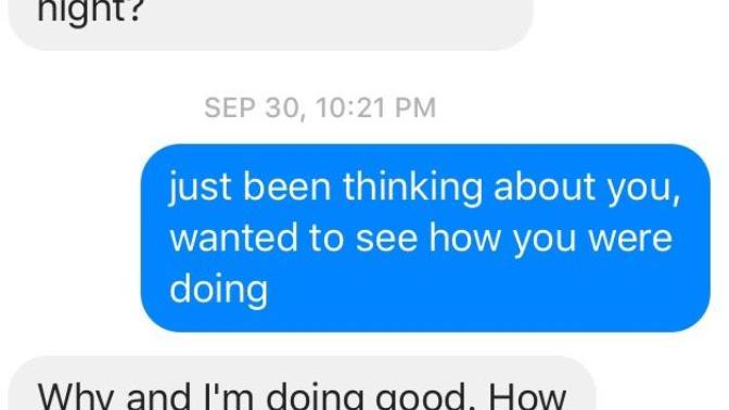 The worst breakup ever?