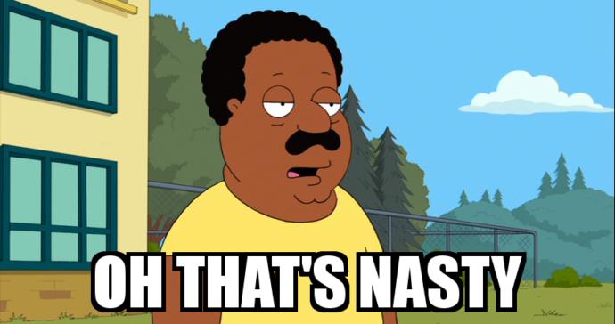Do you think it's hot if a girl is thick?