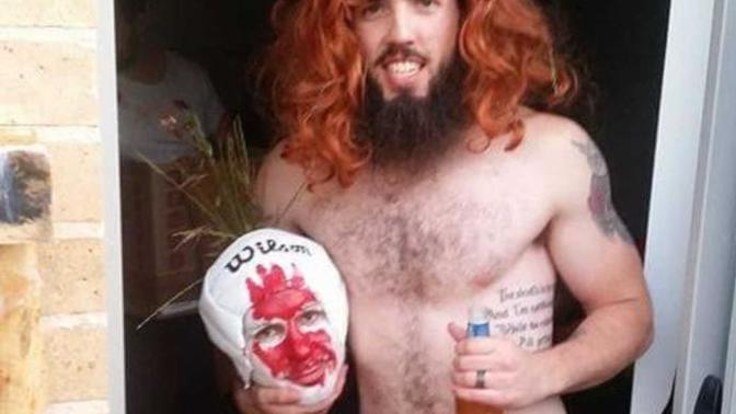 What is the funniest or most clever Halloween costume you've ever seen/done? Photos welcome?