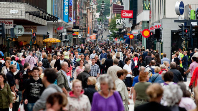 Do we have a moral responsibility to control population growth?