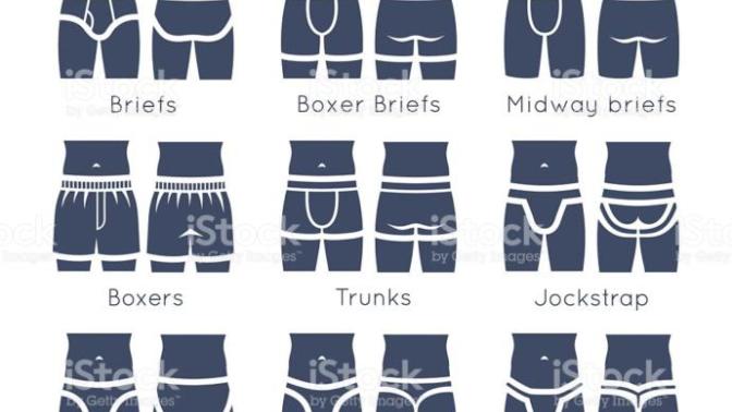 Girls, could you post pictures of the type of underwear you find most attractive on men?