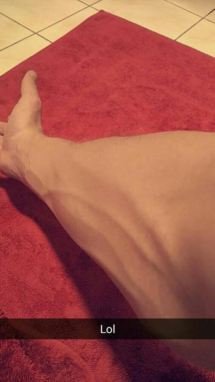 Abs and veins important to girls??