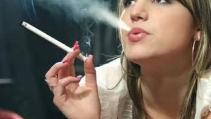 Do you think those who smoke cigarettes are bad?