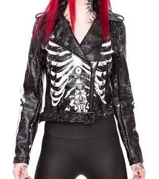 Do you like this jacket as a gift for Halloween?