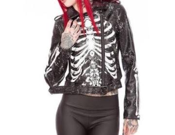 Do you like this jacket as a gift for Halloween?