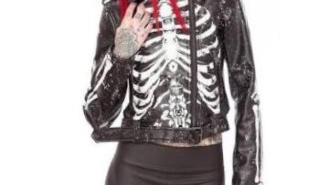 Do you like this jacket as a gift for Halloween?