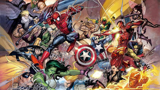 Who is your favorite Marvel character?