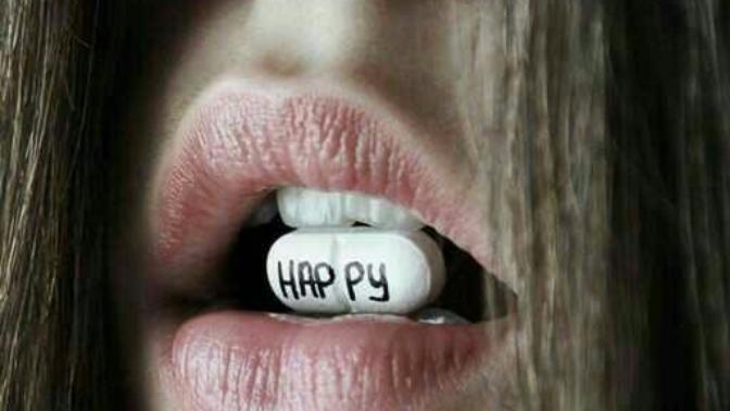 Taking antidepressants?
