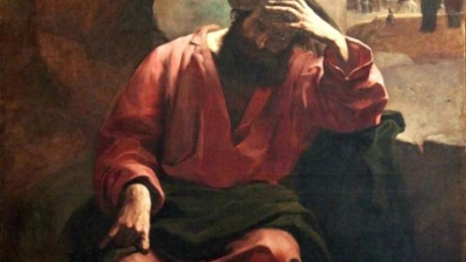 Hey, Christians what's your opinion of Judas Iscariot?
