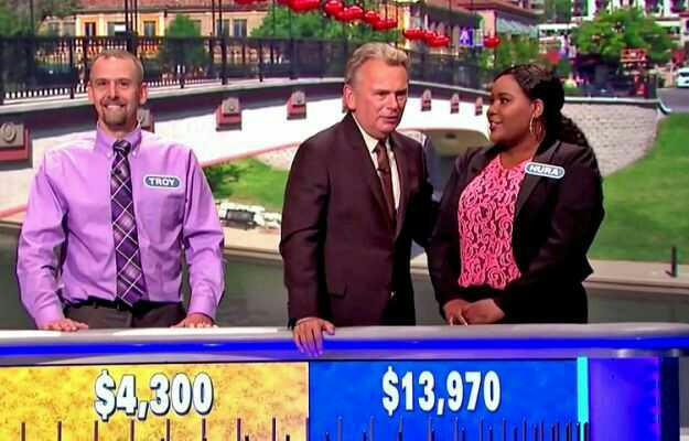 Do you think it's ironic than black people always guess the letter N first on wheel of fortune??