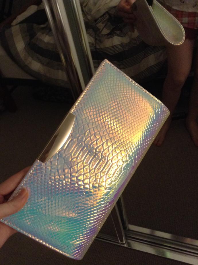 Outfits to go with this clutch?!?