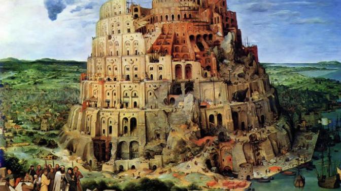 Did God mess up by dividing human language up?