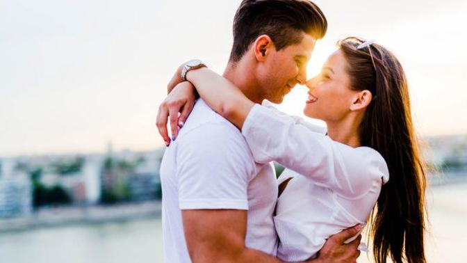 Do you believe in love at first sight?