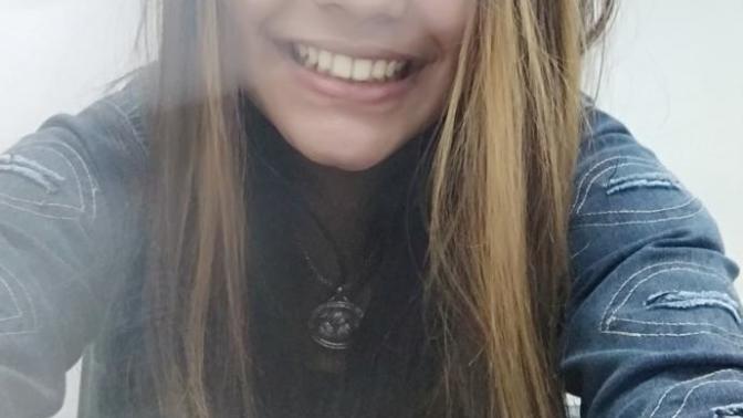 Do I look weird to you?