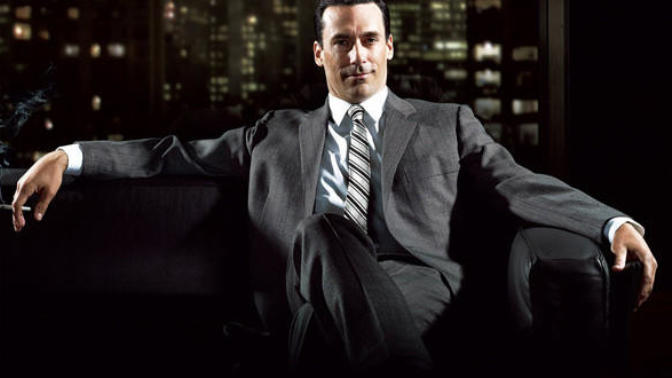 What makes a man more "alpha" or dominant towards another man?