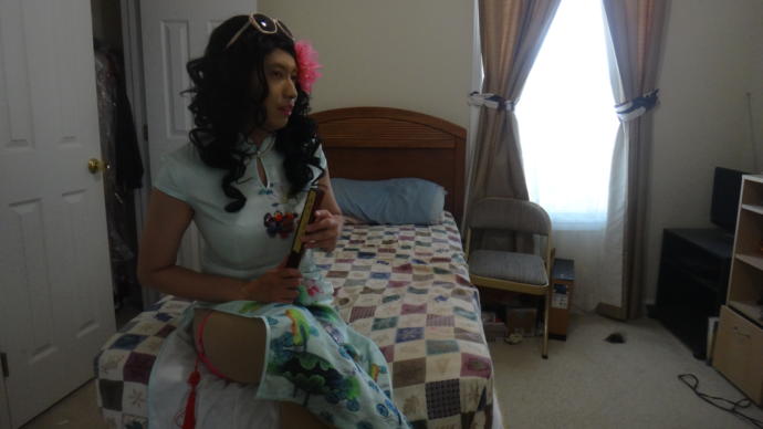 Would this be a good outfit to use as a Halloween costume?