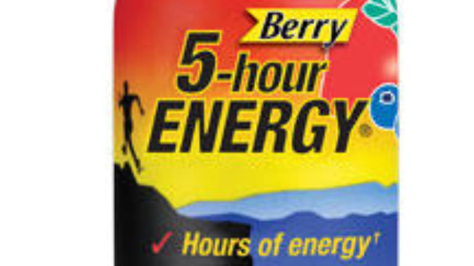 Is it bad for my body to drink 5-hour energy drinks?