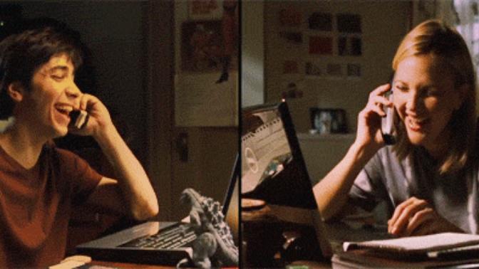 After three months of good dating, how often should you and your significant other have a phone conversation (not texting)?